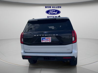 2025 Ford Expedition Max Active