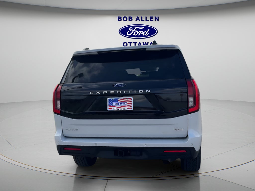 2025 Ford Expedition Max Active