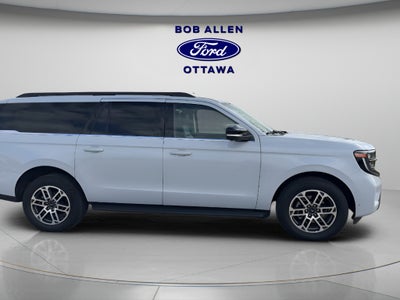 2025 Ford Expedition Max Active