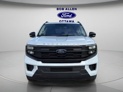 2025 Ford Expedition Max Active