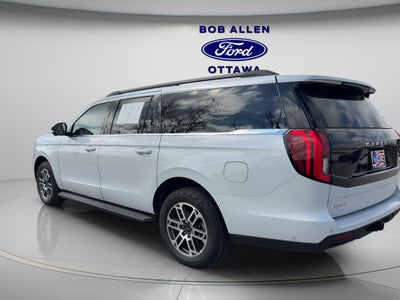 2025 Ford Expedition Max Active