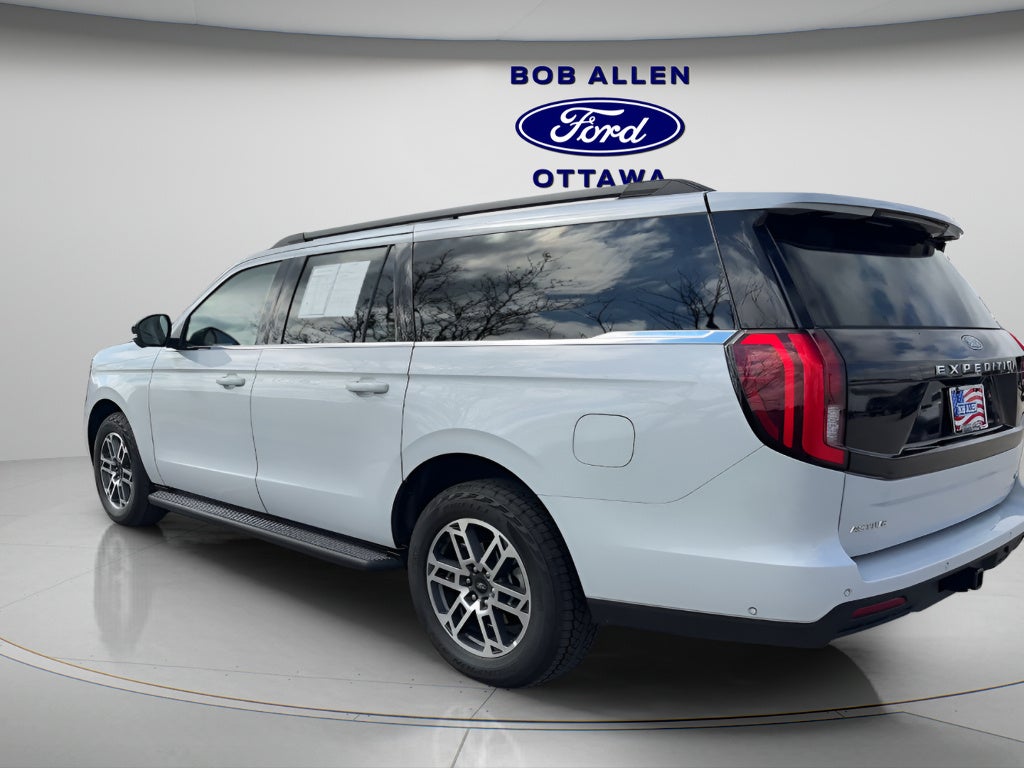 2025 Ford Expedition Max Active