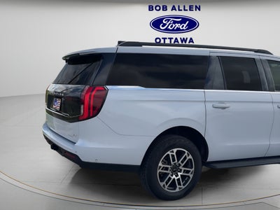 2025 Ford Expedition Max Active