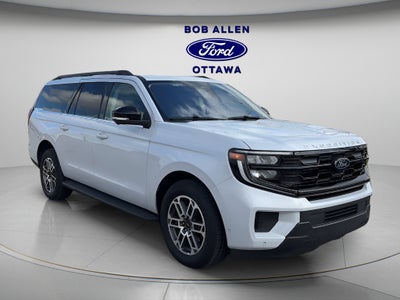 2025 Ford Expedition Max Active