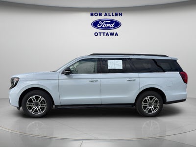 2025 Ford Expedition Max Active