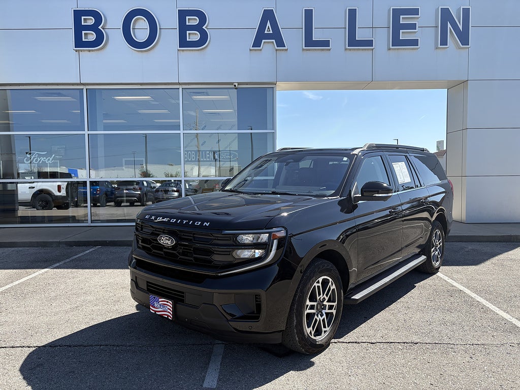 2025 Ford Expedition Max