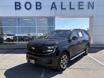 2025 Ford Expedition Max Active