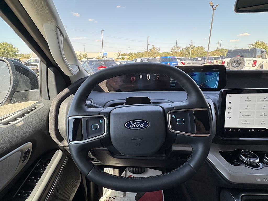 2025 Ford Expedition Max Active