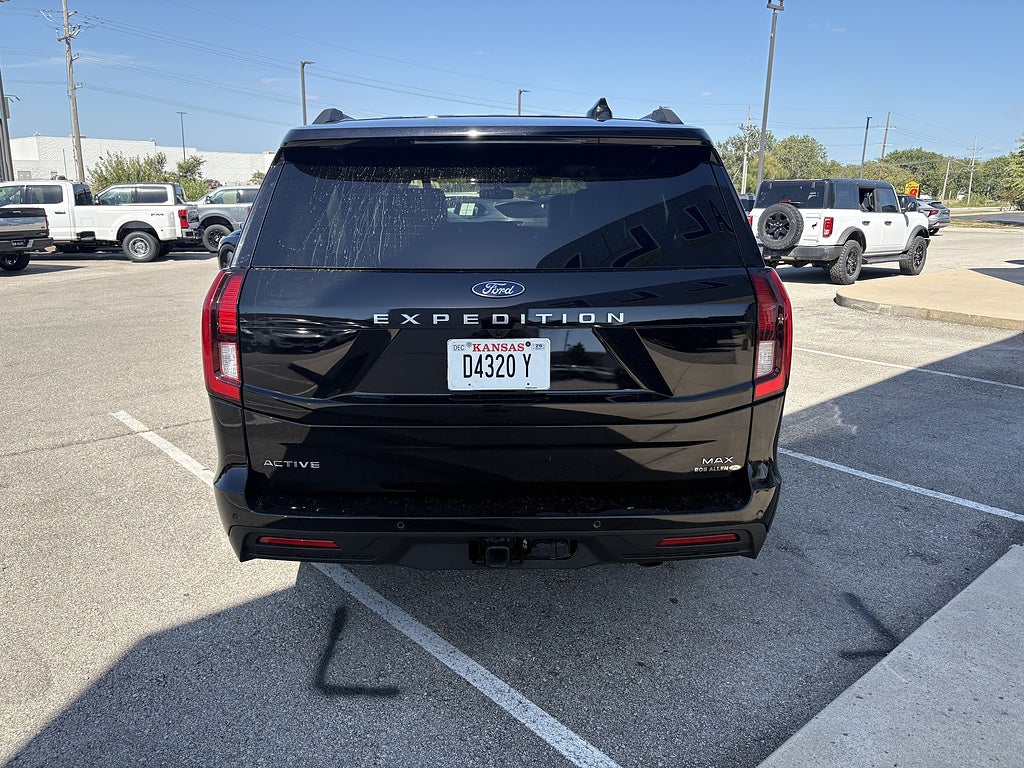 2025 Ford Expedition Max Active