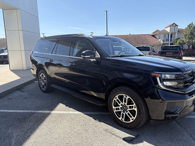 2025 Ford Expedition Max Active