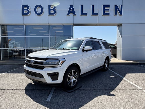 2024 Ford Expedition Max XLT