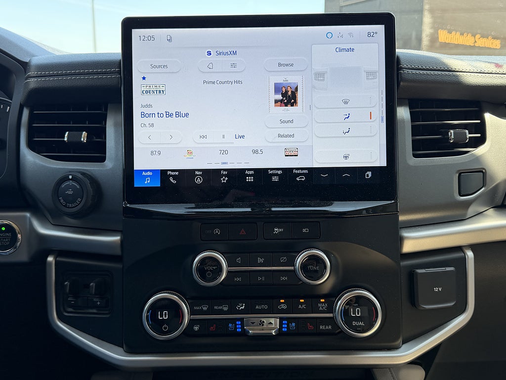 2024 Ford Expedition Max XLT