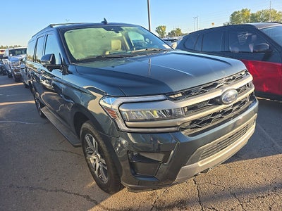 2024 Ford Expedition Max XLT
