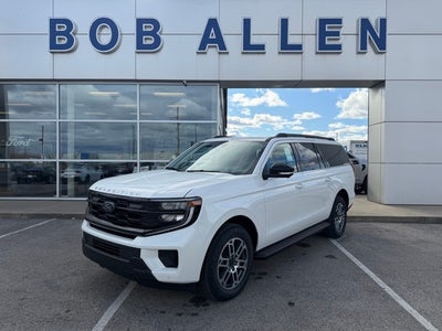 2026 Ford Expedition Max Active