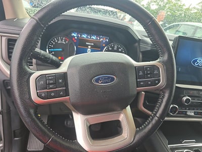 2022 Ford Expedition Max XLT
