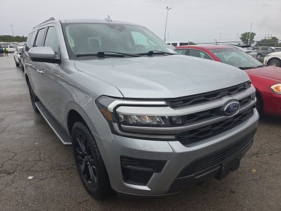 2022 Ford Expedition Max XLT