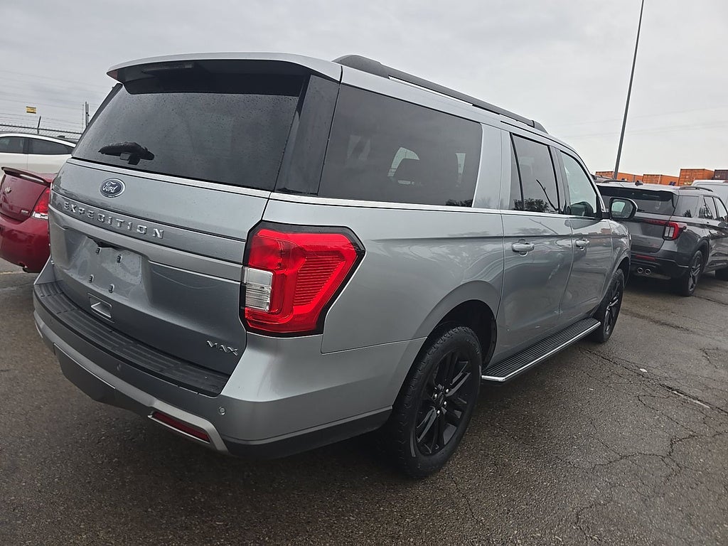 2022 Ford Expedition Max XLT
