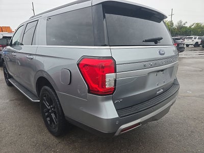 2022 Ford Expedition Max XLT