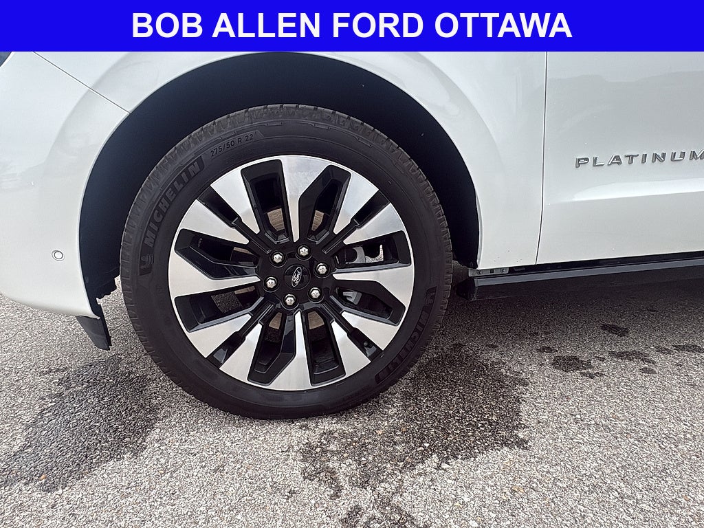 2025 Ford Expedition Max Platinum