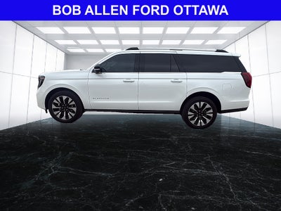 2025 Ford Expedition Max Platinum