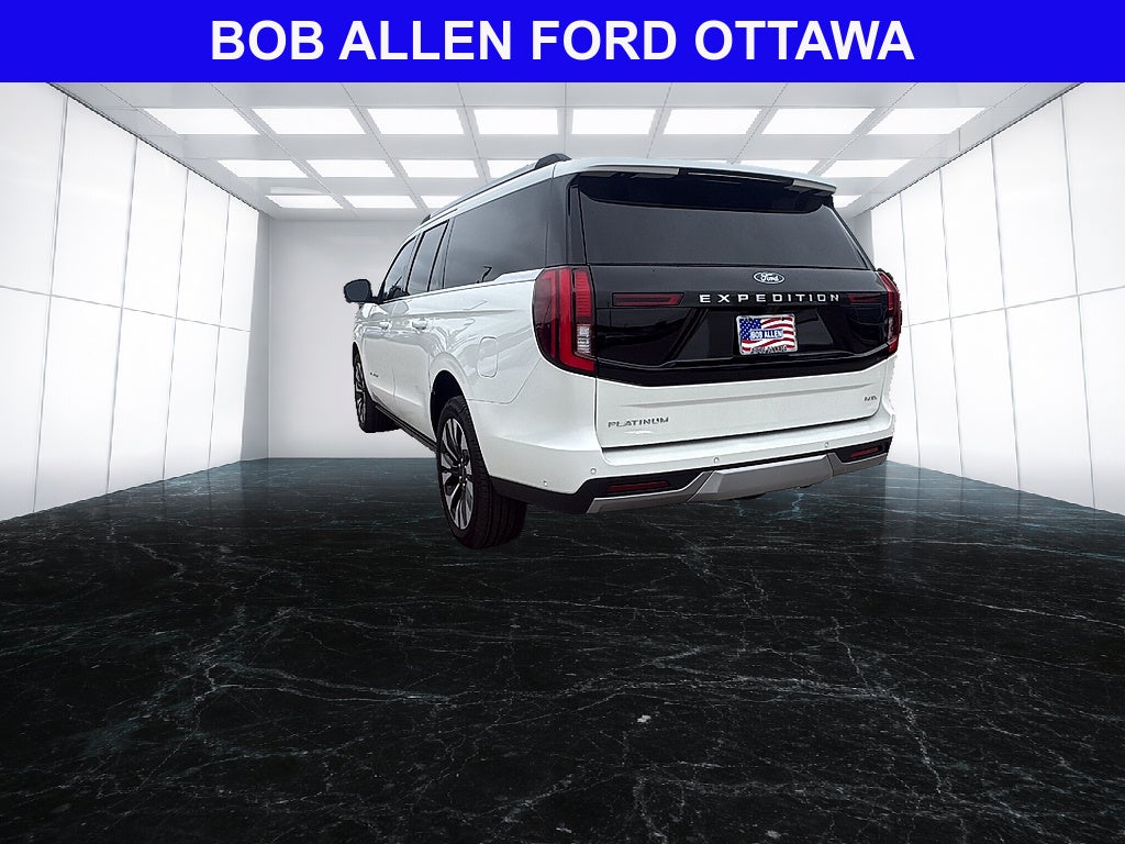 2025 Ford Expedition Max Platinum