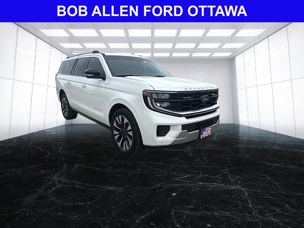 2025 Ford Expedition Max Platinum