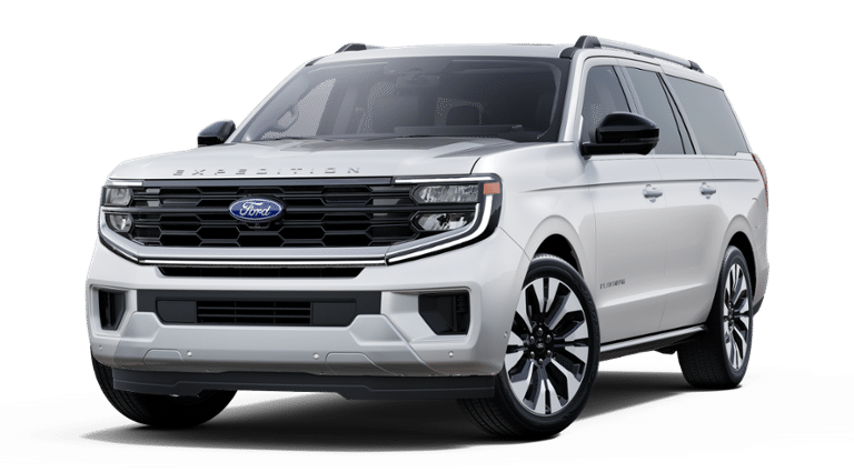 2025 Ford Expedition Max Platinum MAX