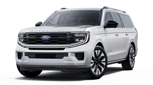 2025 Ford Expedition Max Platinum MAX