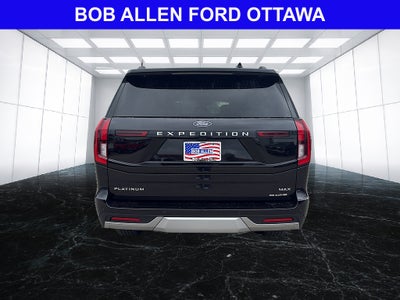 2025 Ford Expedition Max Platinum