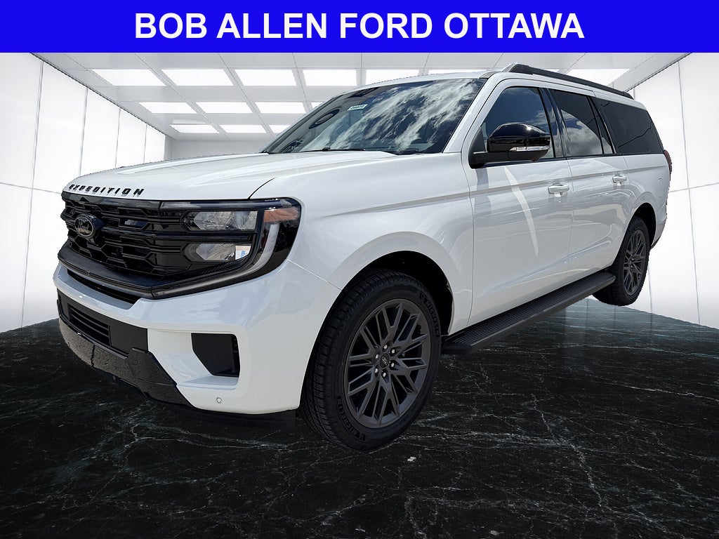 2026 Ford Expedition Max Platinum MAX