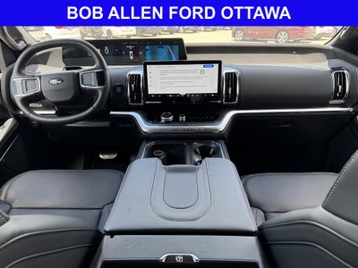 2026 Ford Expedition Max Platinum MAX