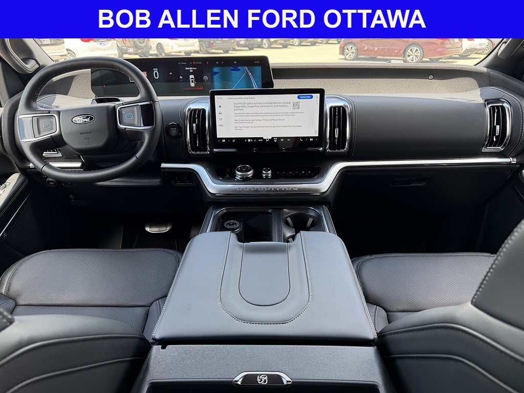 2026 Ford Expedition Max Platinum MAX