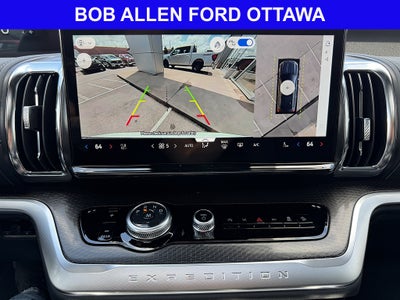 2026 Ford Expedition Max Platinum MAX