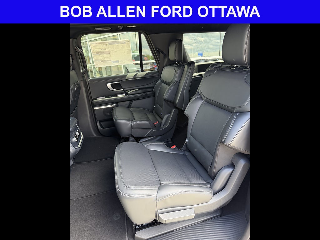 2026 Ford Expedition Max Platinum MAX