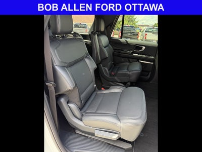 2026 Ford Expedition Max Platinum MAX