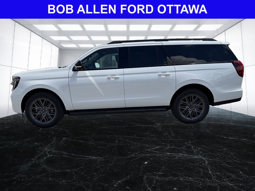 2026 Ford Expedition Max Platinum MAX