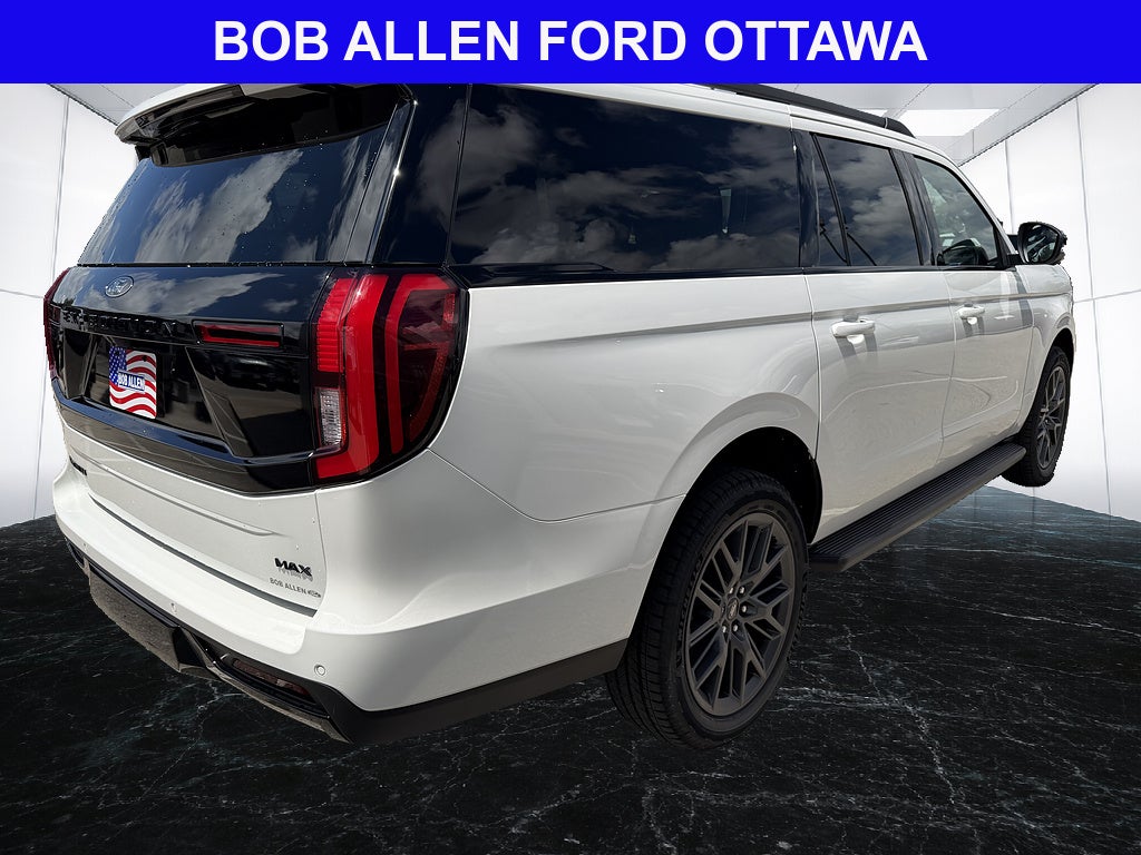 2026 Ford Expedition Max Platinum MAX