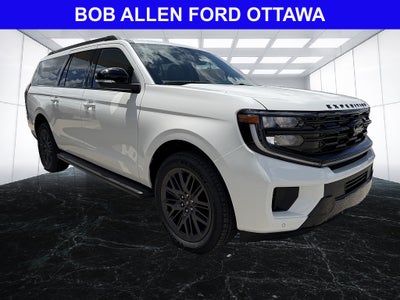 2026 Ford Expedition Max Platinum MAX