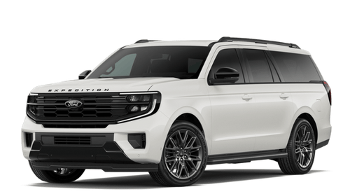 2026 Ford Expedition Max Platinum MAX