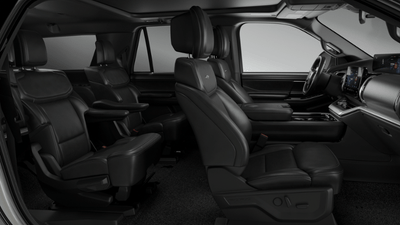 2026 Ford Expedition Max Platinum MAX
