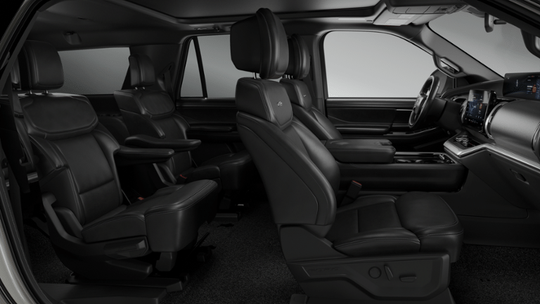 2026 Ford Expedition Max Platinum MAX