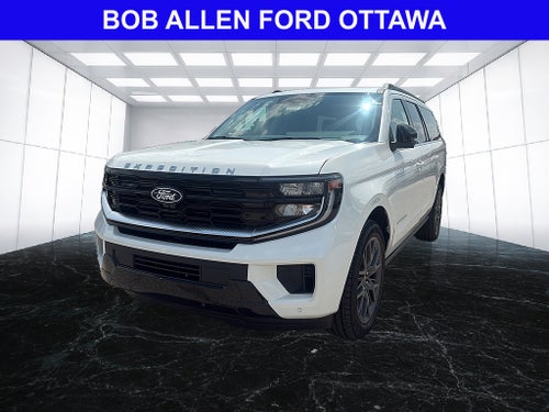 2027 Ford Expedition Max Platinum
