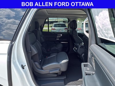 2027 Ford Expedition Max Platinum
