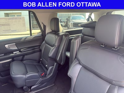 2027 Ford Expedition Max Platinum