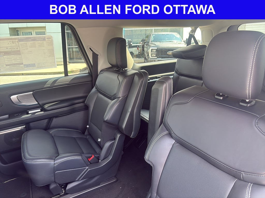 2027 Ford Expedition Max Platinum