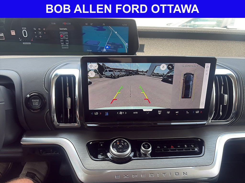 2027 Ford Expedition Max Platinum