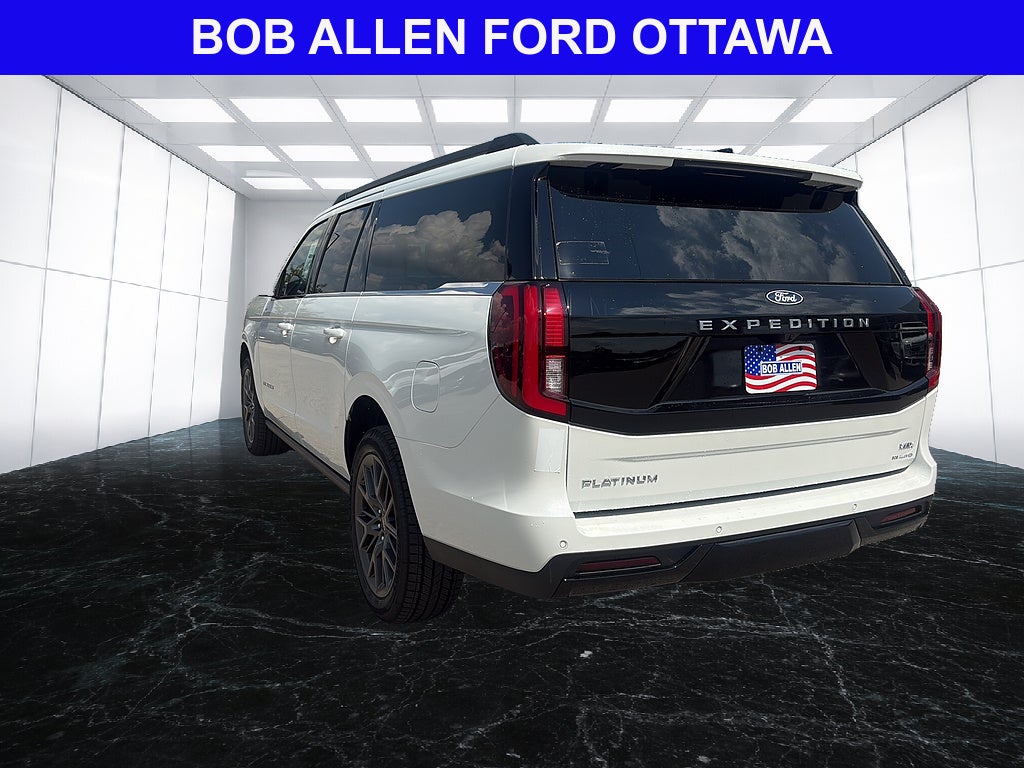 2027 Ford Expedition Max Platinum