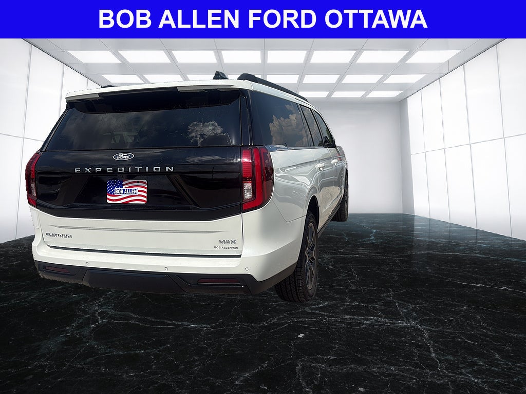 2027 Ford Expedition Max Platinum