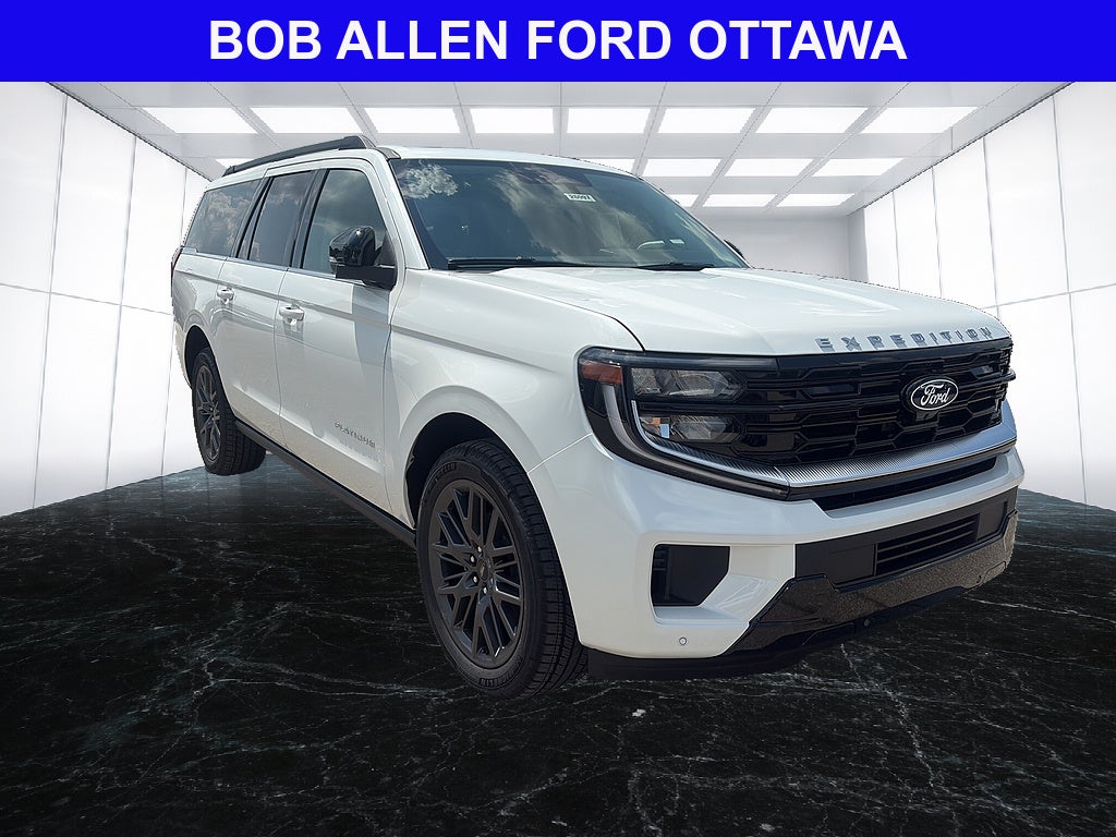 2027 Ford Expedition Max Platinum