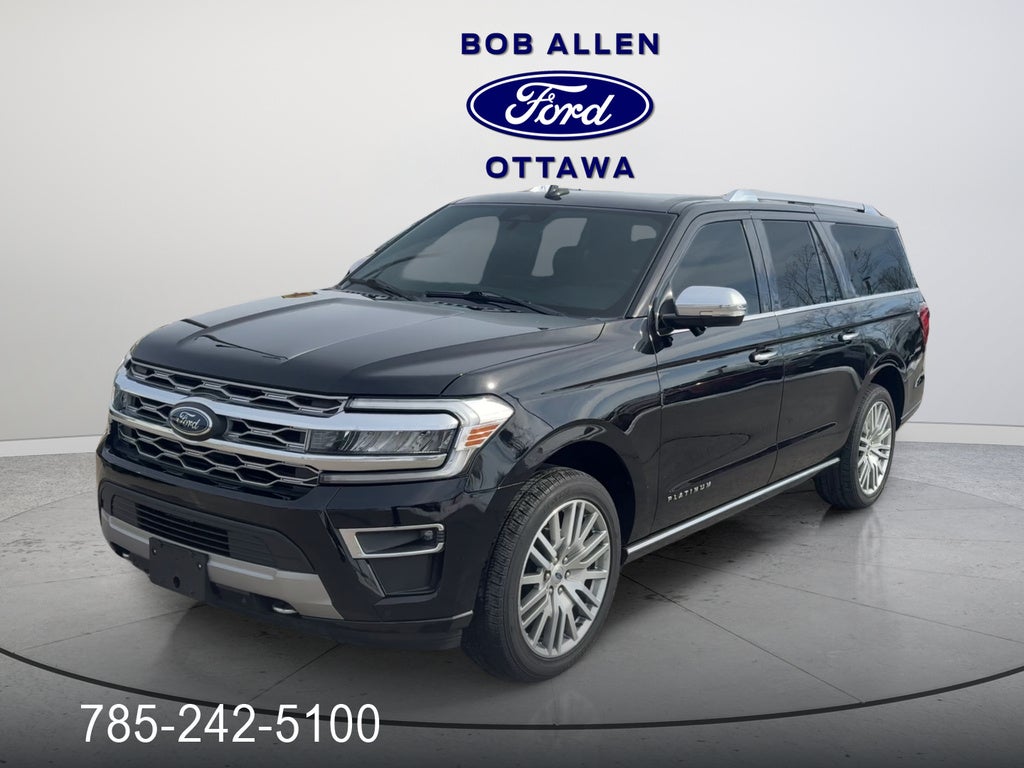 2022 Ford Expedition Max Platinum
